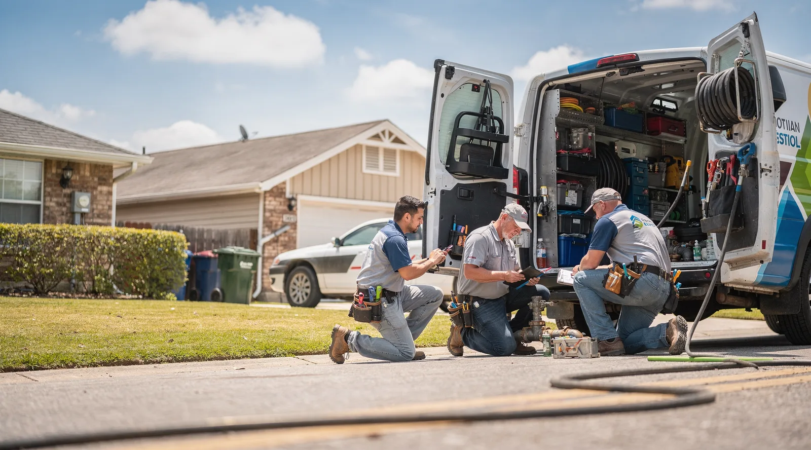 Emergency Plumber in Deer Lodge, TN near me